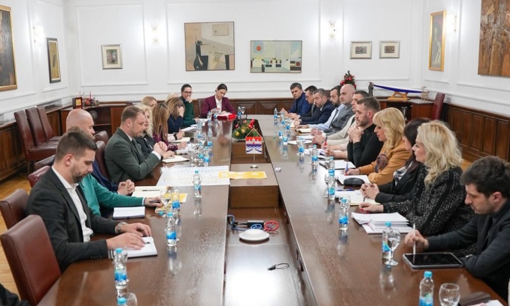 Stalno isto nabraja! Stanivuković u ovoj godini obećao brojne investicije