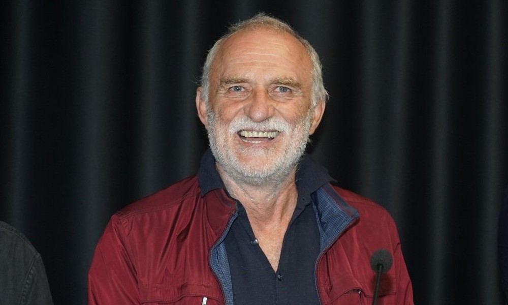 Umalo odustao od filma: Malo ko zna čime je Lazar Ristovski trebalo da se bavi prije glume