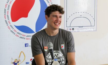 Lovre Klarica uoči EP jasno poručio: Neka se Šveđani boje