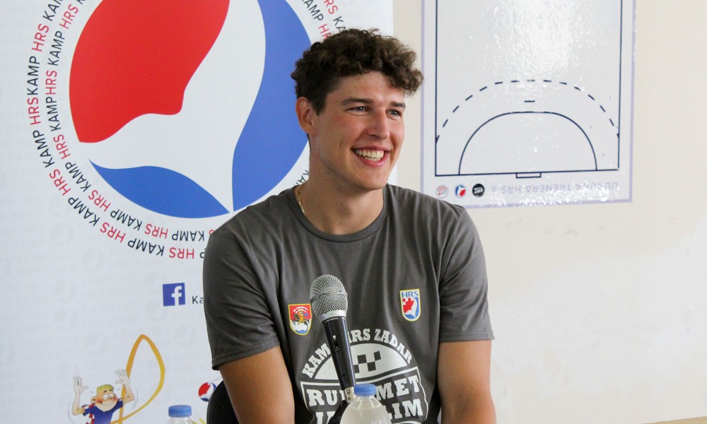 Lovre Klarica uoči EP jasno poručio: Neka se Šveđani boje