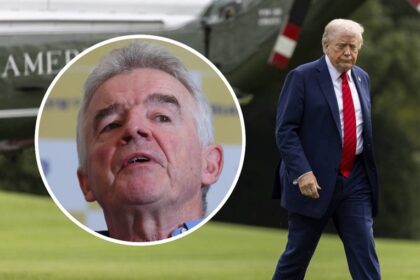 Šef Rajanera “udario” na Trampa: “On je lažov i istorijski nije u pravu”