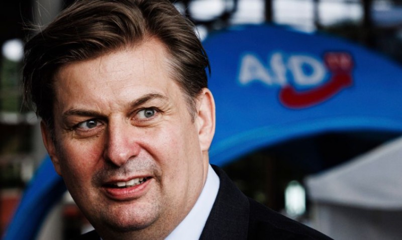 Podrška iz AfD-a: Srbi još snažnije da slave svoj nacionalni praznik