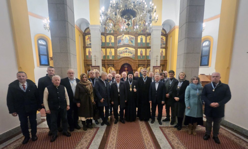 Kalbuhov ističe: Ruska Federacija i Republika Srpska bore se za očuvanje tradicionalnih vrijednosti FOTO