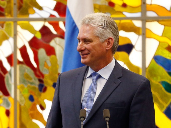 Dijaz Kanel uzvratio Trampu: Kuba ne prijeti, ali je spremna da se brani do posljednje kapi krvi