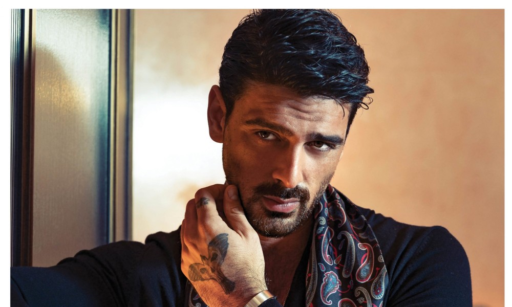 Miljenik žena iz filma “365 dana”: Mediteranski zavodnik stigao u Beograd FOTO