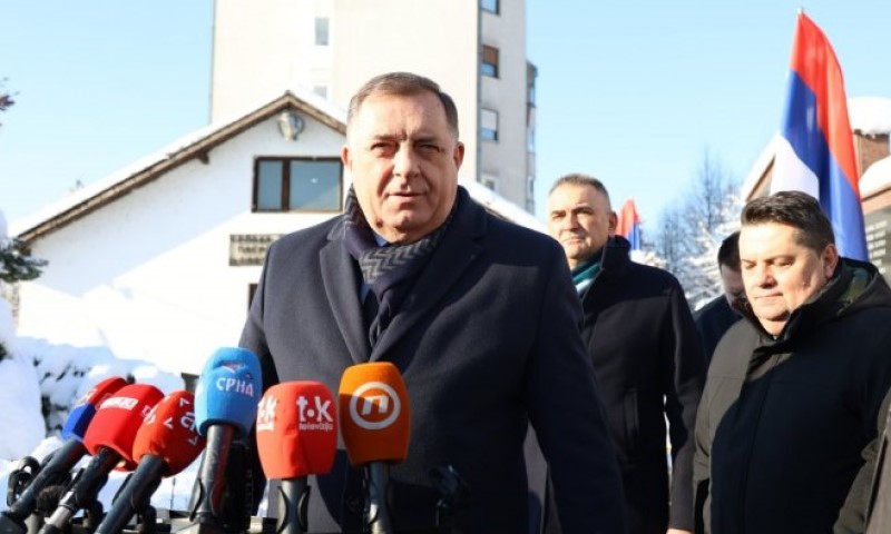 Dodik ističe: Republika Srpska je istorijski zavjet, nemoguće je zabraniti narodu da slavi