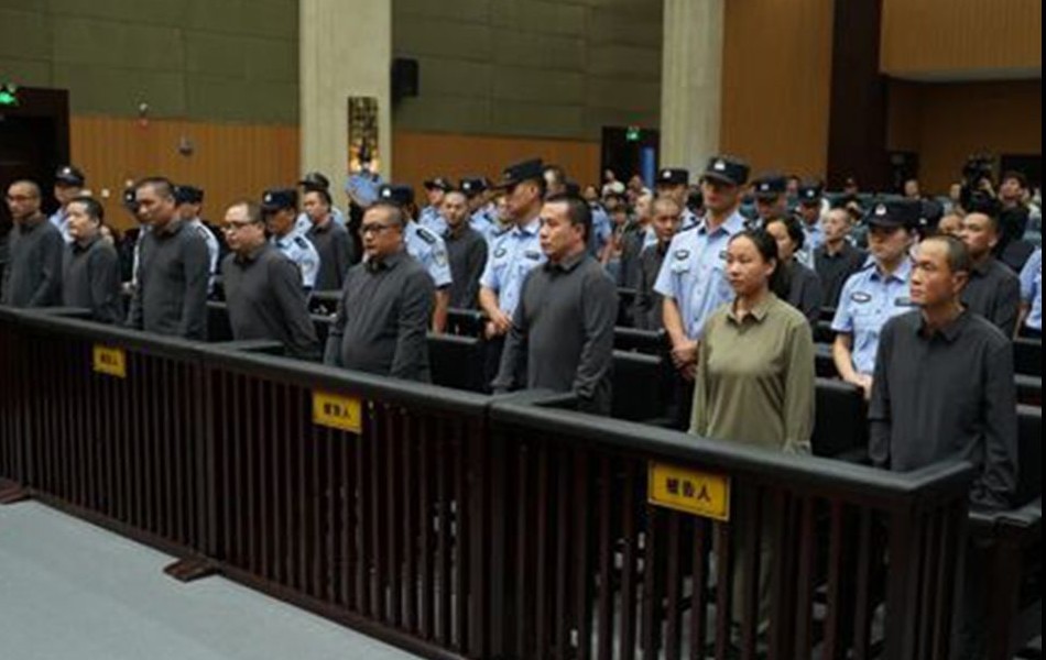 Urušila se mafija: Kina pogubila 11 članova zloglasne porodice Ming