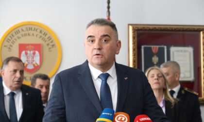 Minić poručio na prijemu: Uvijek ćemo slaviti Božić i rođendan Srpske