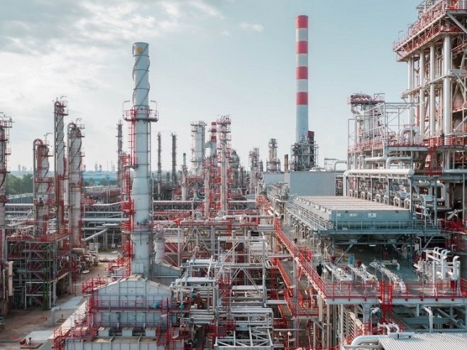 OFAK izdao licencu: NIS dogovorio isporuku prvih količina sirove nafte za Rafineriju