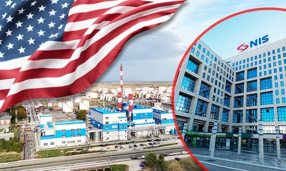 Sudbonosni april: Ističe licenca, NIS traži novu dozvolu od Amerike