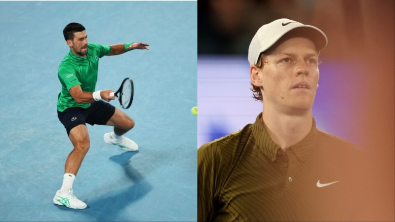 Polufinale AO: Poznato kada Nole igra protiv Sinera