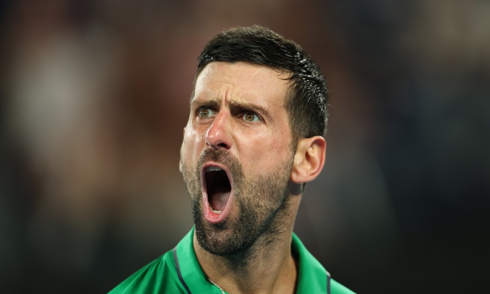 Ovaj čovjek je neuništiv! Nestvarni Novak u 11. finalu Melburna