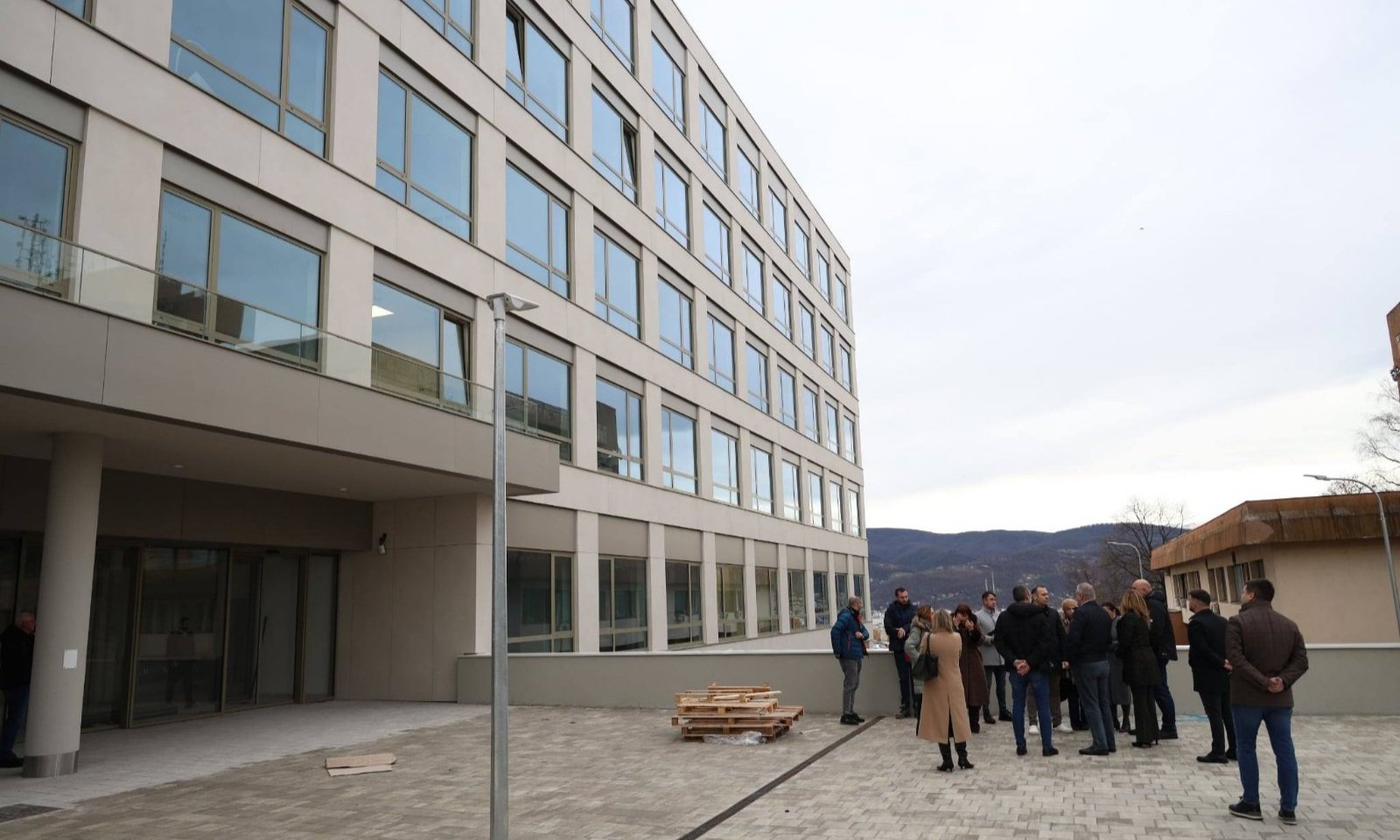 Radovi se privode kraju: Ovako izgleda nova onkologija na Paprikovcu FOTO