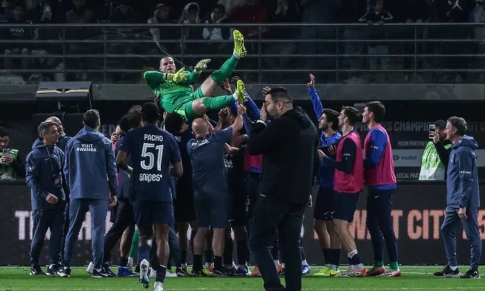 Bolji od Marseja u penalima: PSŽ osvojio Superkup Francuske