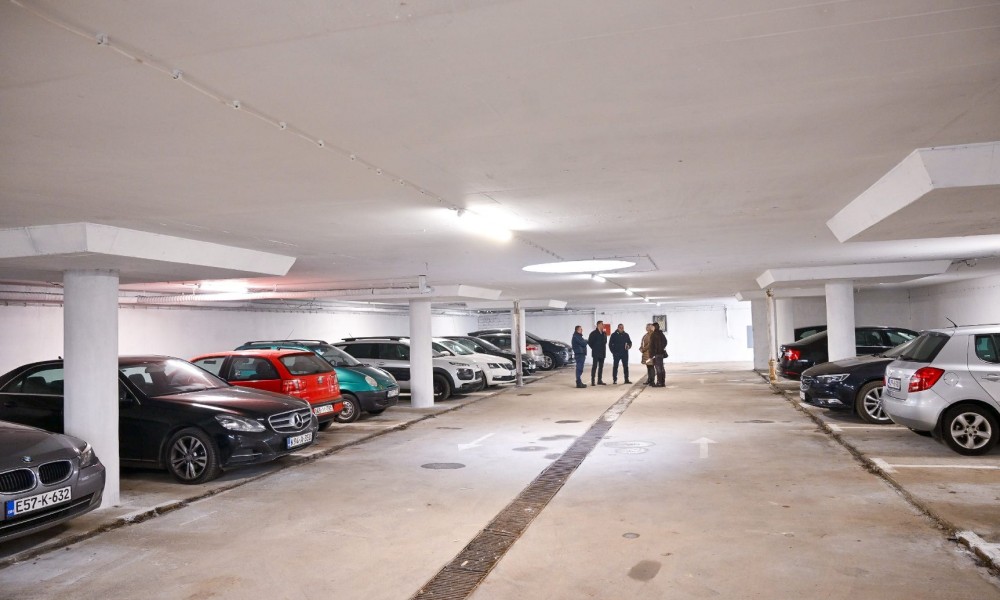Prostor za 200 vozila: Obezbijeđena nova parking mjesta u Banjaluci