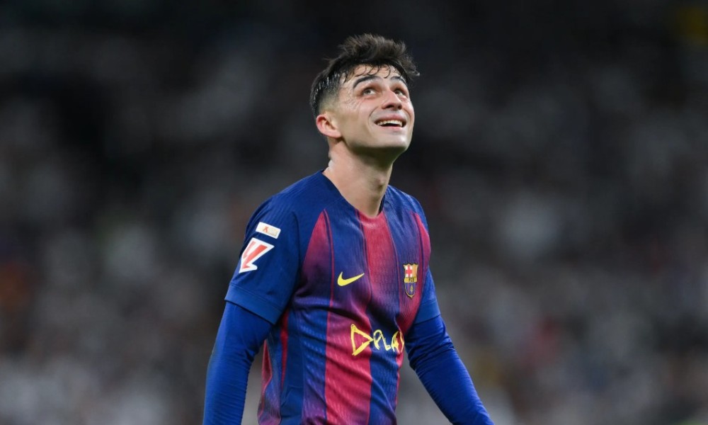 Veliki hendikep za Barselonu: Pedri mjesec dana van terena