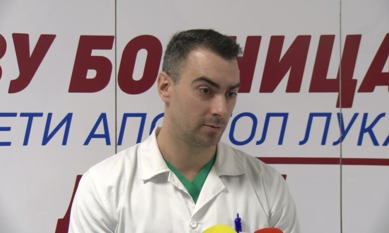 Uspješan izazov za jedinog neurohiruga: U Doboju izvršena prva operacija tumora na mozgu