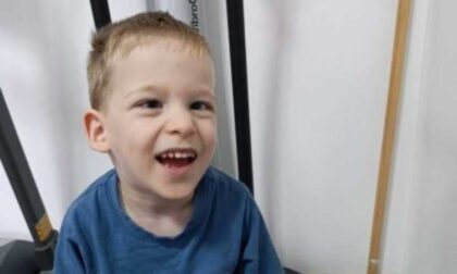 Ima samo četiri godine: Pozivom na broj 17116 pomažemo liječenje malenog Petra iz Banjaluka