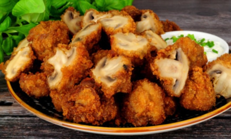 Lako se kombinuje sa raznim jelima: Pohovane pečurke će vas osvojiti