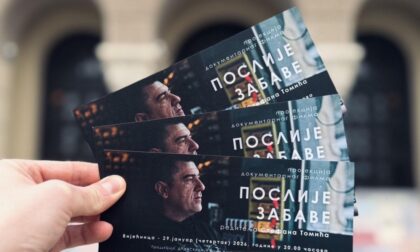 Film o Stevi Grabovcu u Banjaluci: Dokumentarni portret dobitnika NIN-ove nagrade