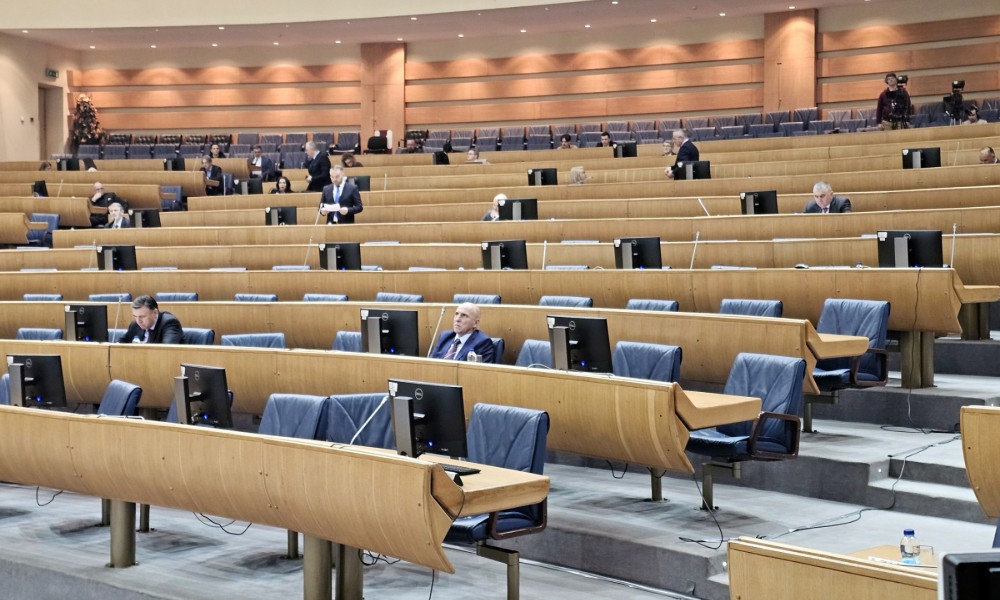 Počela sjednica Predstavničkog doma: Na dnevnom redu Reformska agenda