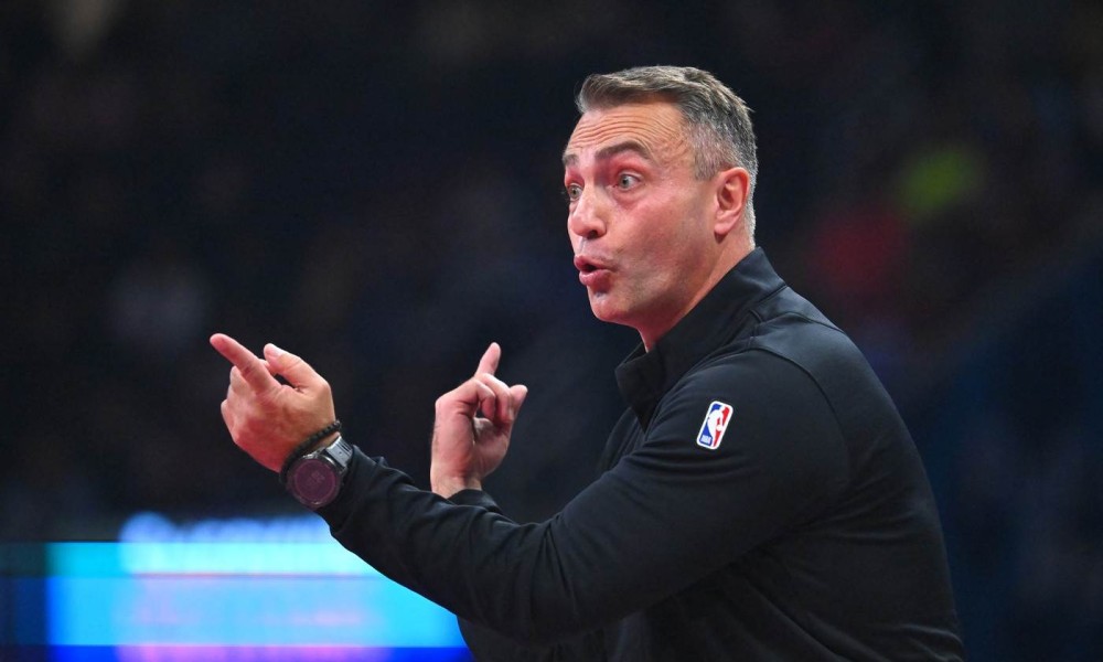 Još jedan Srbin piše istoriju: Rajaković je prvi evropski trener u plej-ofu NBA lige