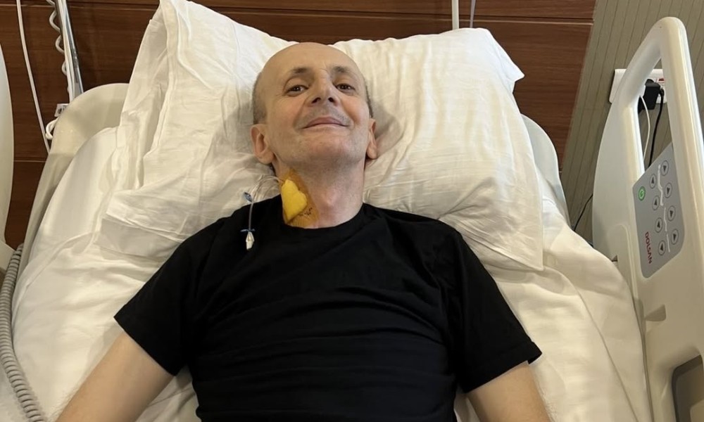 Anonimni donator uplatio 56.000 KM! Prikupljen novac za oboljelog Refika FOTO