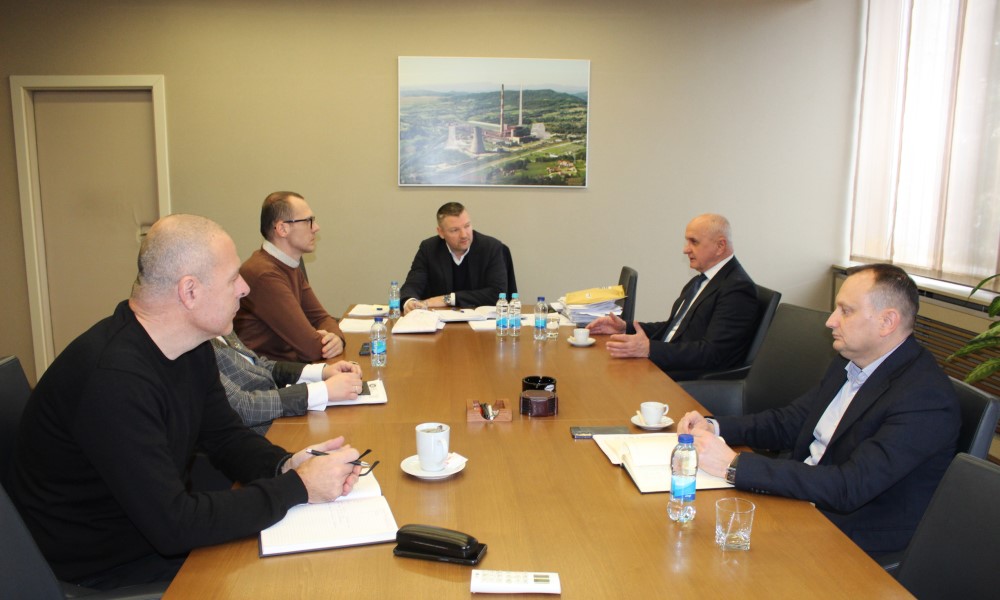 Đokić nakon sastanka: Koncesija narednog četvrtka prelazi na RiTE “Ugljevik”