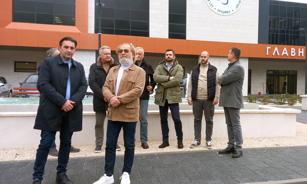 Drašković o izgradnji bolnice u Trebinju: Pozvao bih medicinske stručnjake da se vrate kući