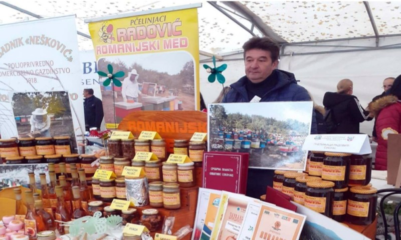 Pokrenuta procedura: Romanijski med kandidovan za zaštitu oznakom porijekla