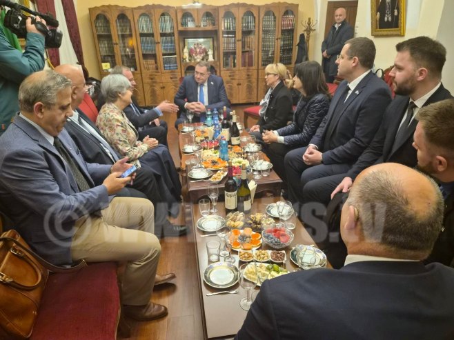 Višednevna posjeta! Sastanak delegacije Srpske sa ruskim ambasadorom u Izraelu FOTO/VIDEO