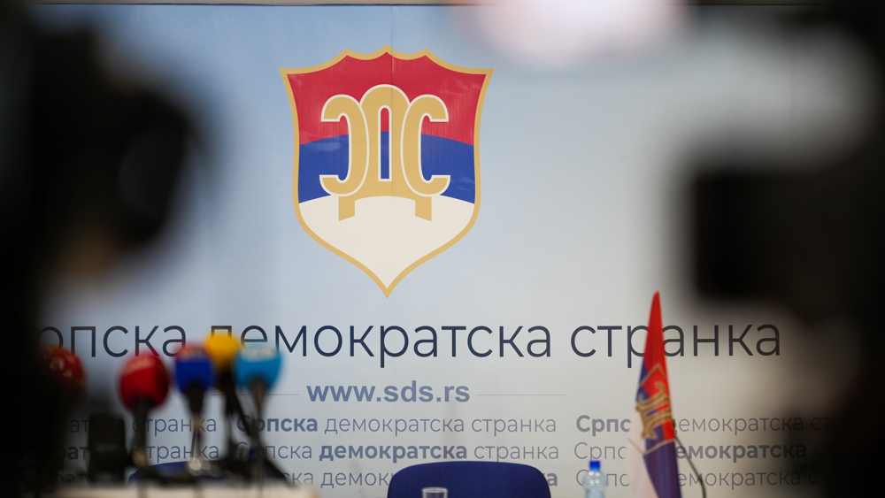 Iz SDS-a odgovorili Radojičiću: „Rano bunike procvjetale ove godine“