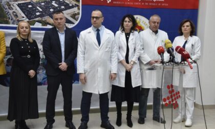 U planu edukacija kadra: Potpisan ugovor o saradnji UKC-a i Bolnice u Trebinju