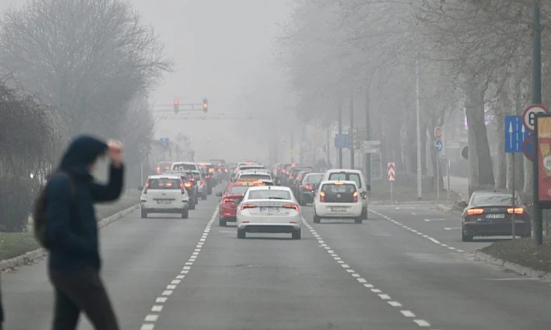 Zagađenost vazduha glavna tema u BiH: Sarajevo jutros na vrhu liste