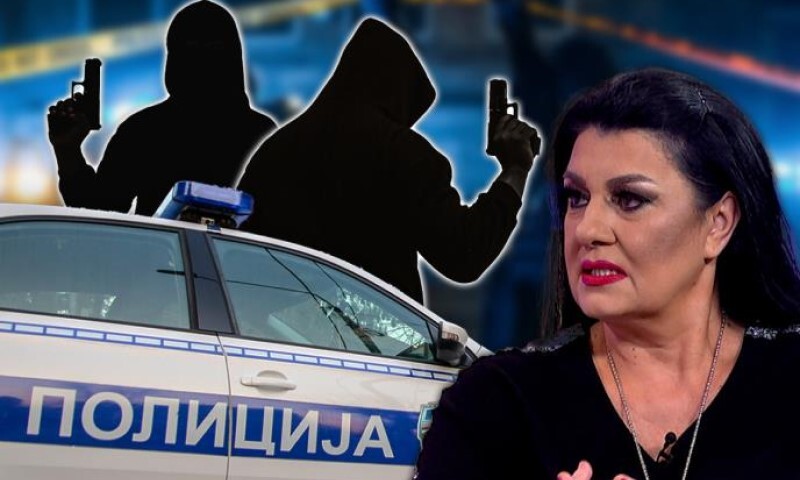 Hitno oglašavanje Saške Karan: Mojoj porodici spremaju likvidaciju, danima prijetnje dobijam