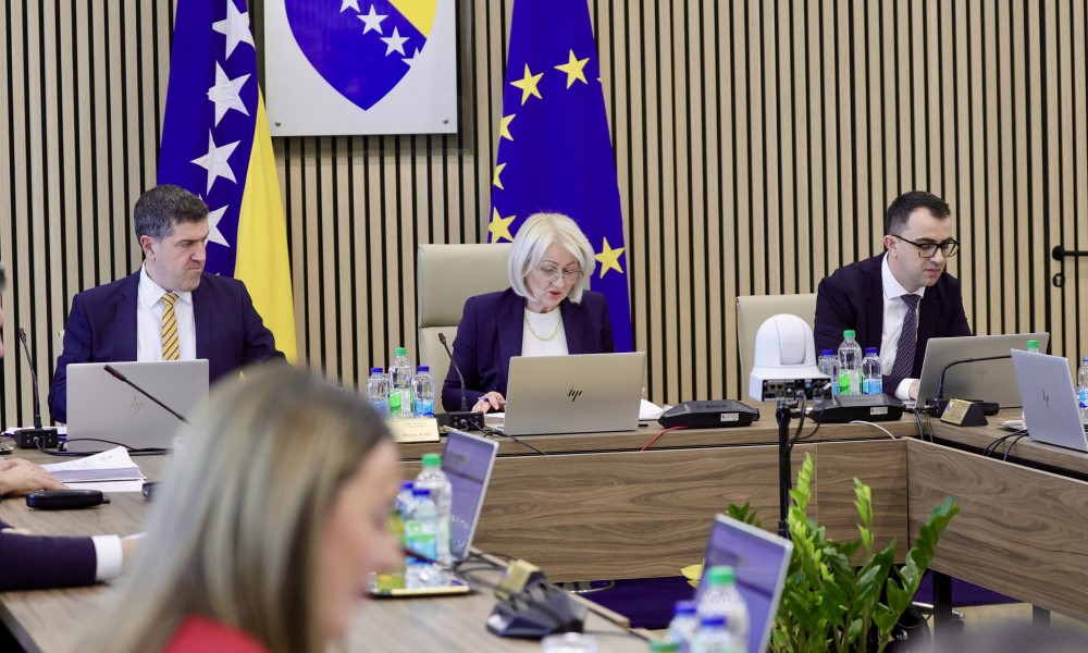 Jednoglasno odlučeno: Usvojen program ekonomskih reformi BiH na tri godine