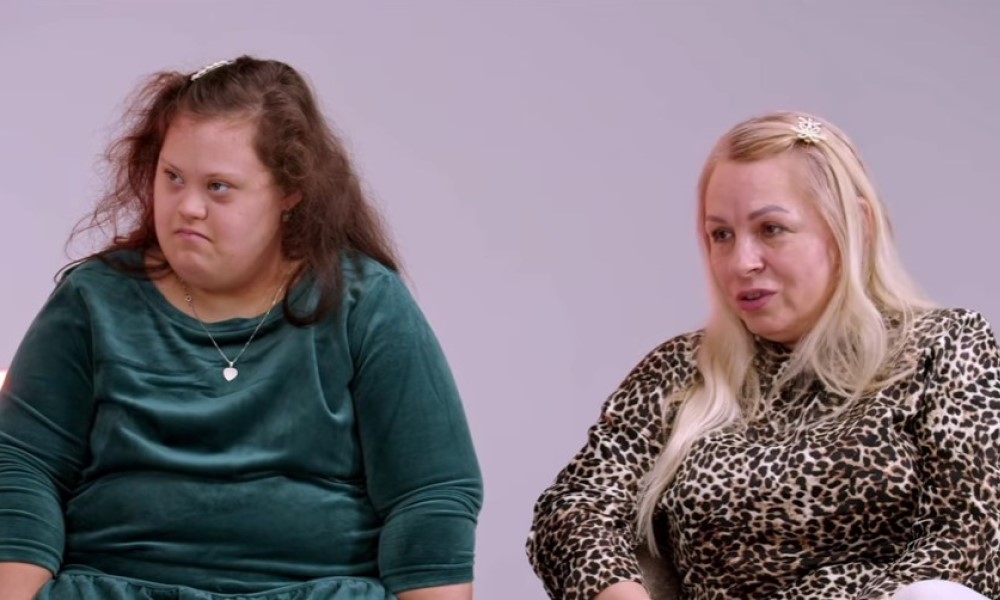 Silvana je usvojila djevojčicu koja ima Daunov sindrom: Nije mogla da hoda, jede, a danas ide u školu