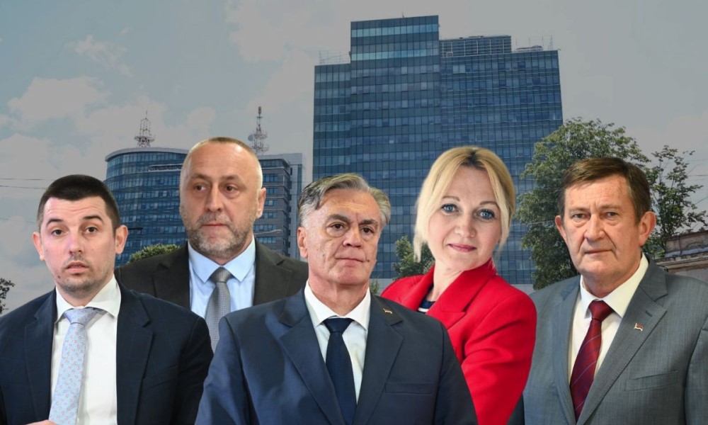 Šulić odbija “bijeli hljeb”: Gdje će i šta raditi sad već bivši ministri Republike Srpske