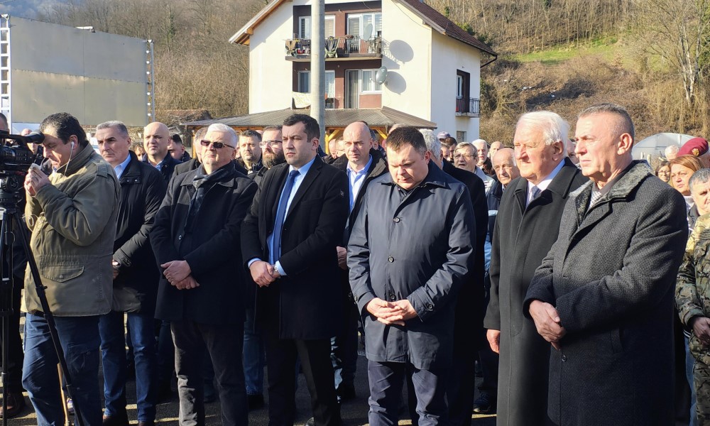 Budimir u Skelanima: Ubistvo 30 odsto stanovništva u jednom danu je genocid