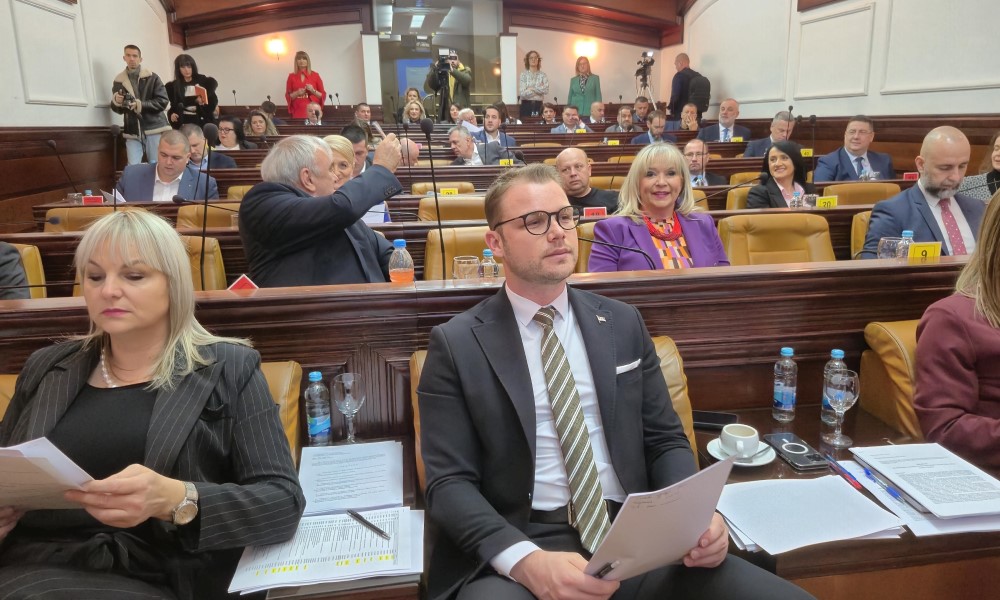 Mandić i Ješić o budžetu: Najsporniji je Kabinet gradonačelnika Banjaluke