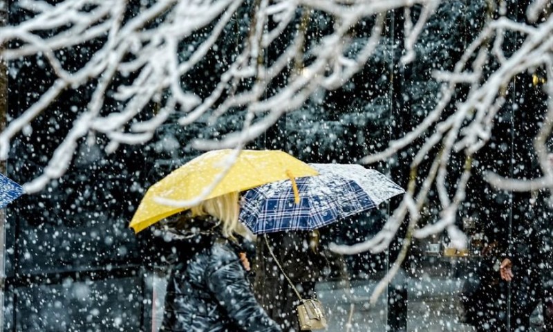 I sutra veoma hladno: Temperatura ide do minus 20 stepeni