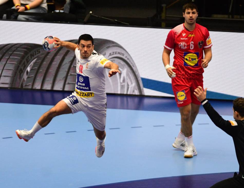 Neslavan kraj: Nemanja Ilić se oprostio od reprezentacije