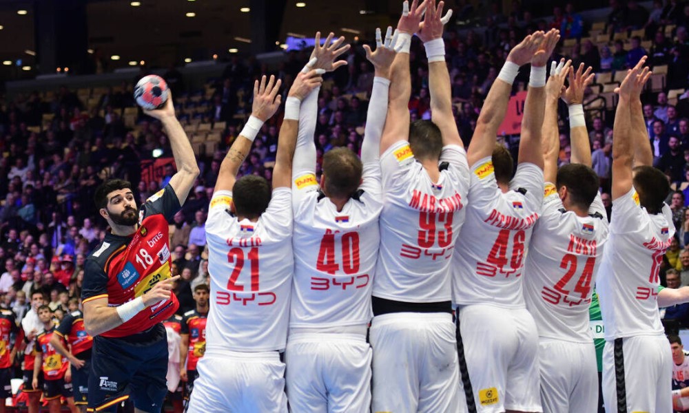 U startu poraz: Selekcija Srbije skupo platila brojne greške