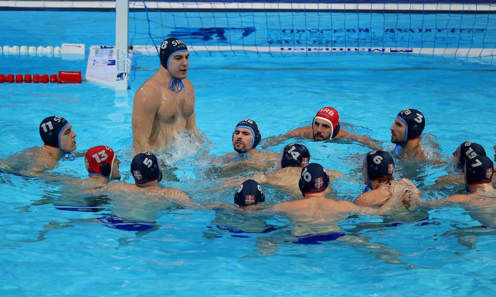 Izrael nije imao nikakve šanse: Srbije ostvarila trijumf u trećoj utakmici