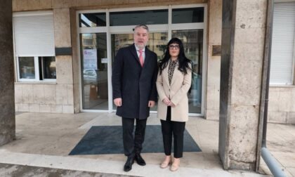 Napad u blizini aerodroma: Šeranić i Ignjatovićeva posjetili pretučenog srpskog mladića u Tuzli