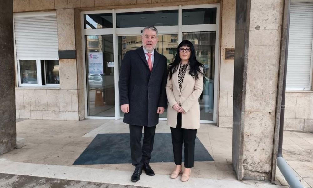 Napad u blizini aerodroma: Šeranić i Ignjatovićeva posjetili pretučenog srpskog mladića u Tuzli