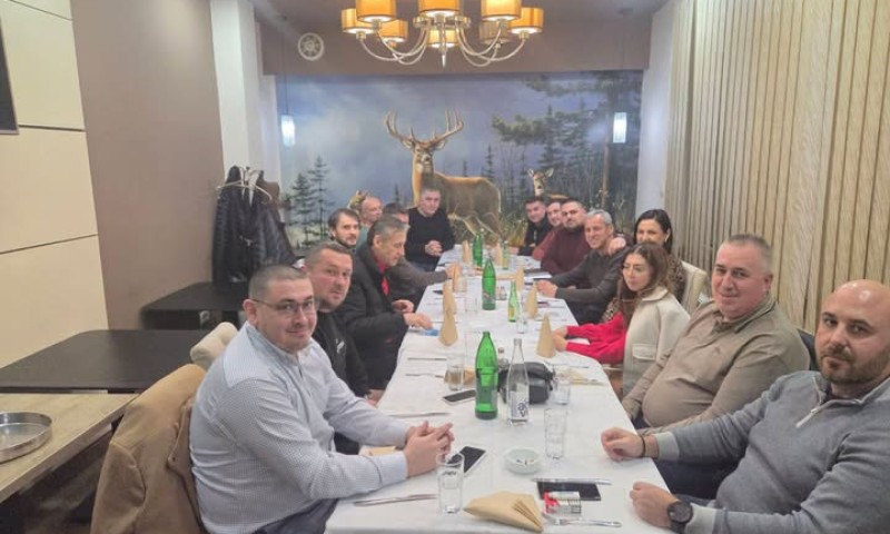 Novi udarac: Regionalni odbor bijeljinskog DEMOS-a istupio iz partije