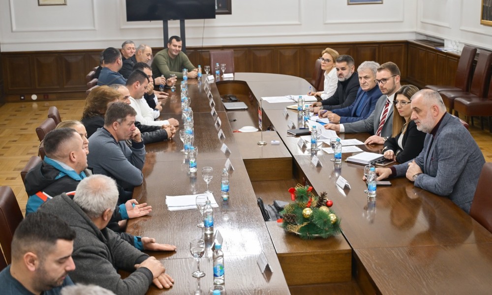 Stanivuković podržao mljekare: Grad preuzima troškove veterinarskih pregleda