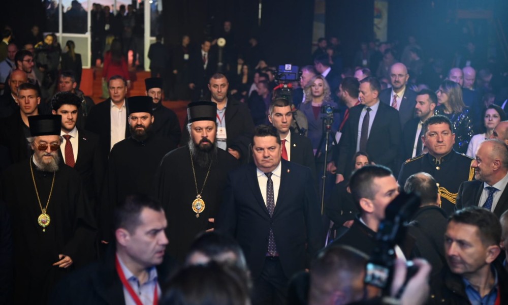 Oglasio se i Stevandić: Srpska jača svakog dana FOTO