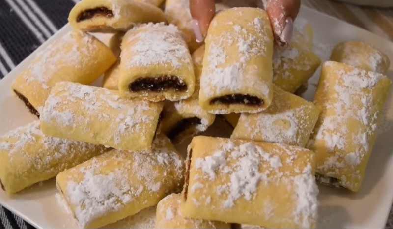 Mirišu na djetinjstvo: Spremite štrudle s pekmezom koje svi vole